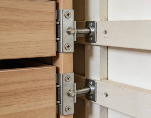 Secure heavy furniture