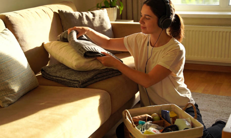 Small Decluttering Tasks