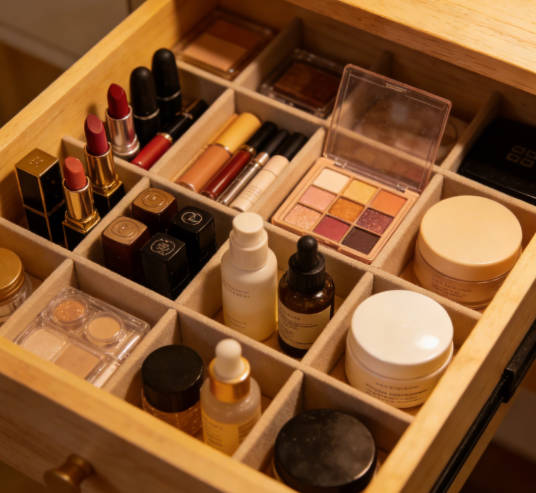 Drawer Dividers for Small Items